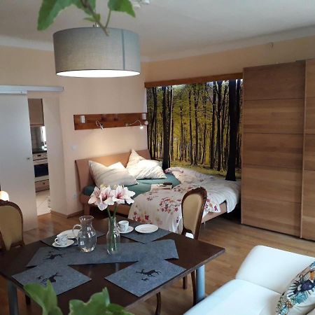 Ferienwohnung Historisches טייסנדורף מראה חיצוני תמונה
