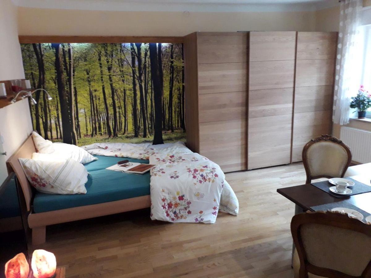 Ferienwohnung Historisches טייסנדורף מראה חיצוני תמונה