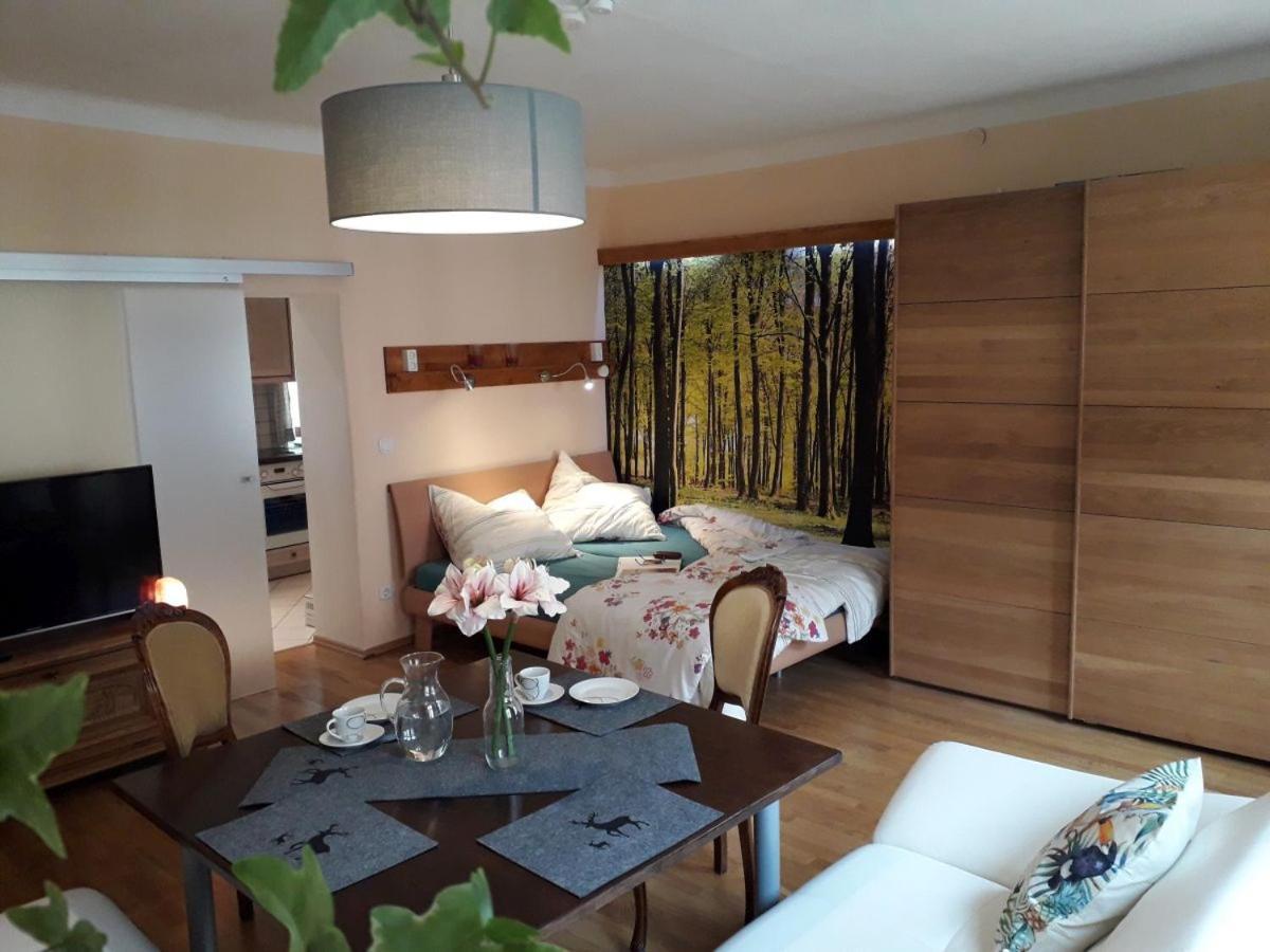 Ferienwohnung Historisches טייסנדורף מראה חיצוני תמונה